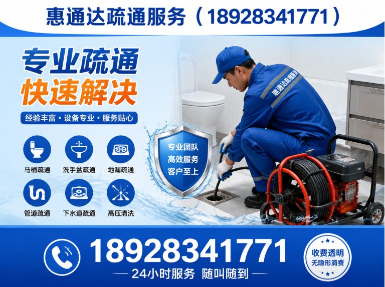 龙门县化粪池清理展示图